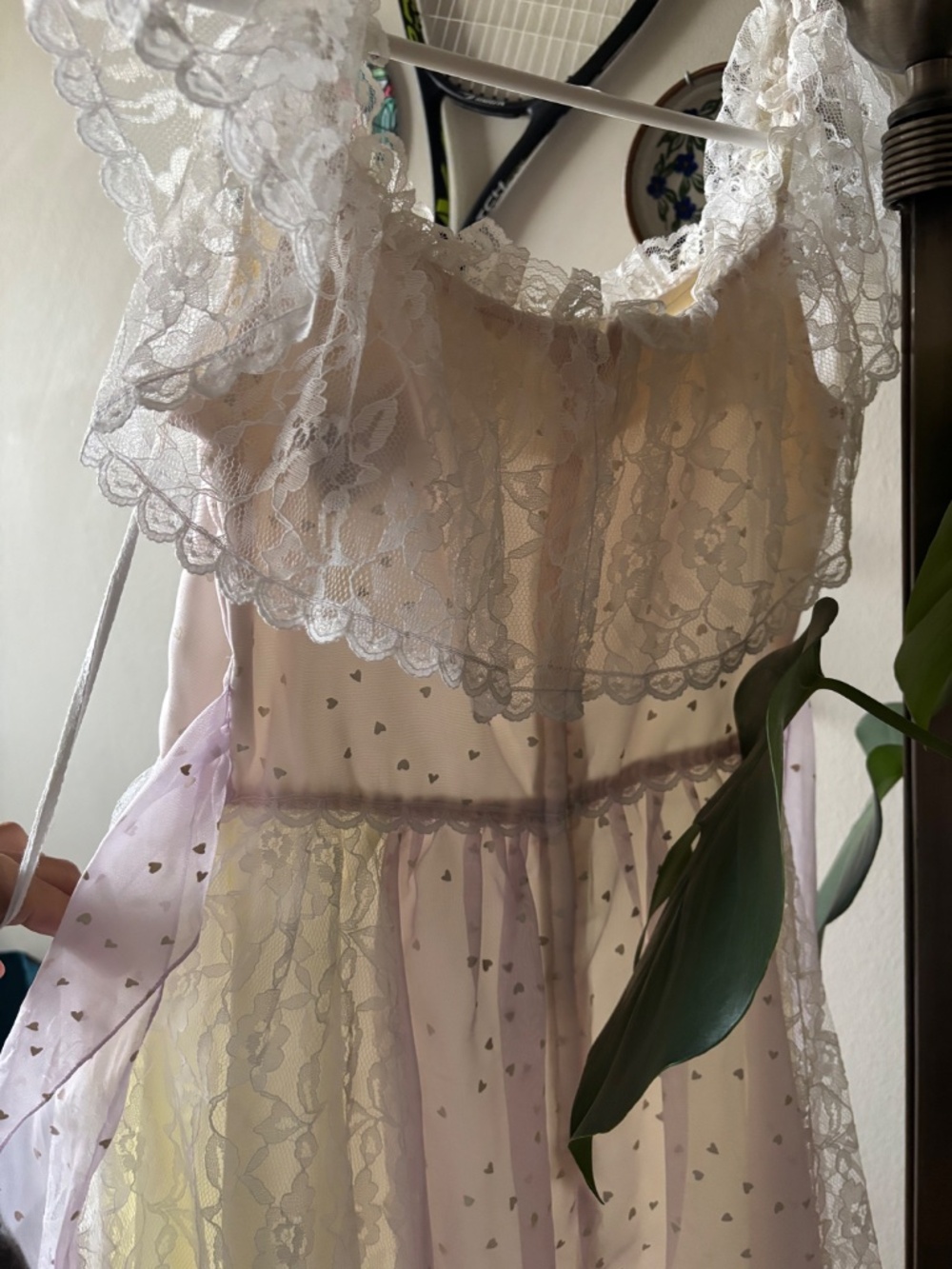 Victorian Antique Dress - Picture 4 of 4